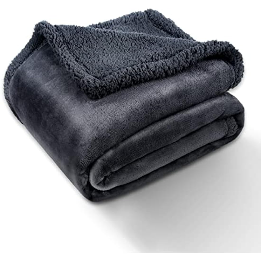 Fireowl Waterproof Dog Blanket – Large Washable Fleece Pet Throw, Grey