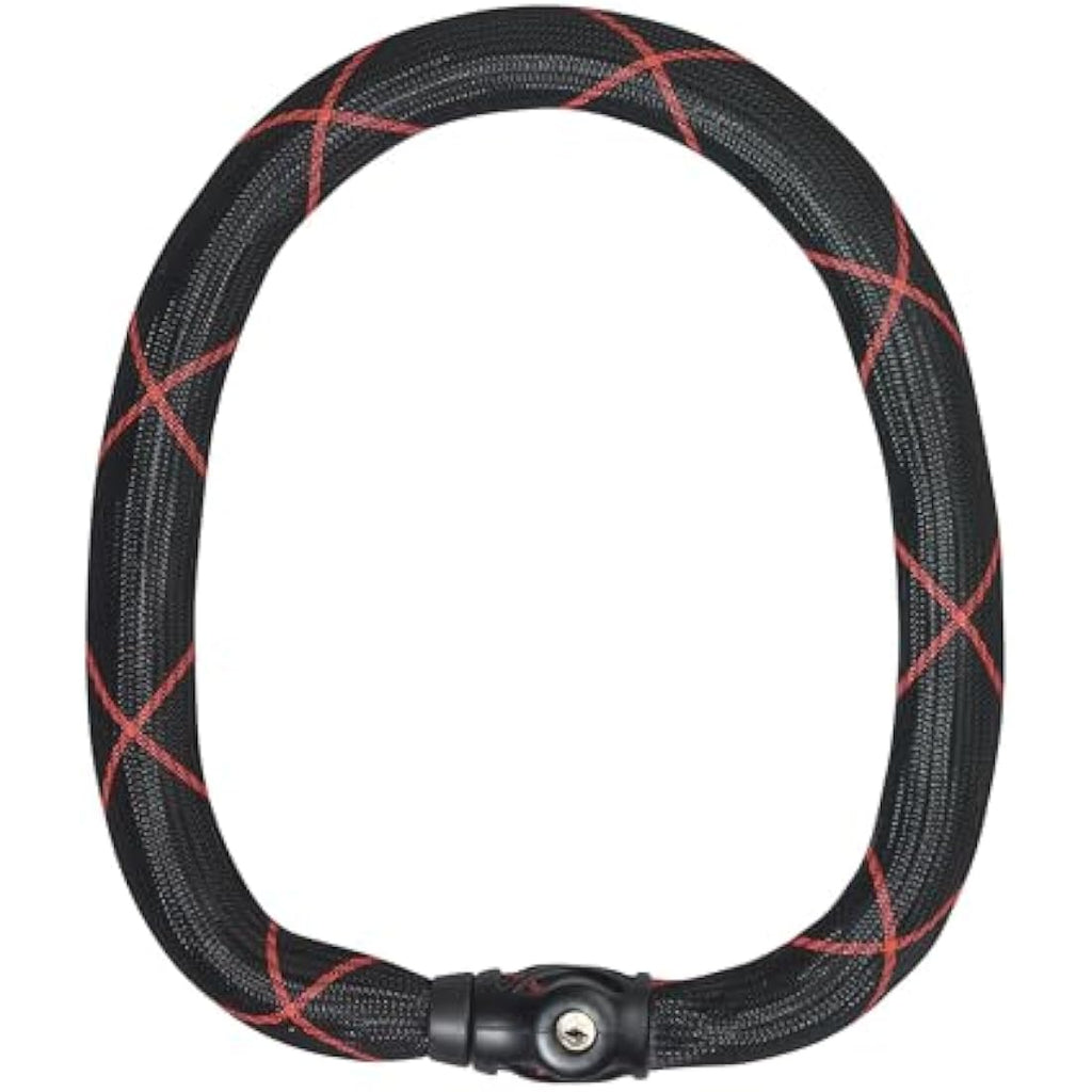 ABUS Ivy Chain 9210 Chain Lock | 10mm Hardened Steel | Security Level 13