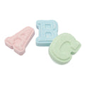 ABC Letters Gummy Candy by Jolof Store – 1kg Bulk Party Bag Sweets
