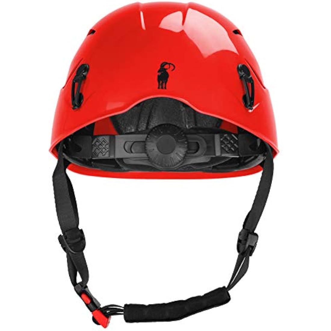 ALPIDEX Universal Climbing Helmet | EN12492 Safety Gear for Adults