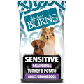 Burns Pet Nutrition Grain-Free Turkey & Potato Dog Food - 12kg