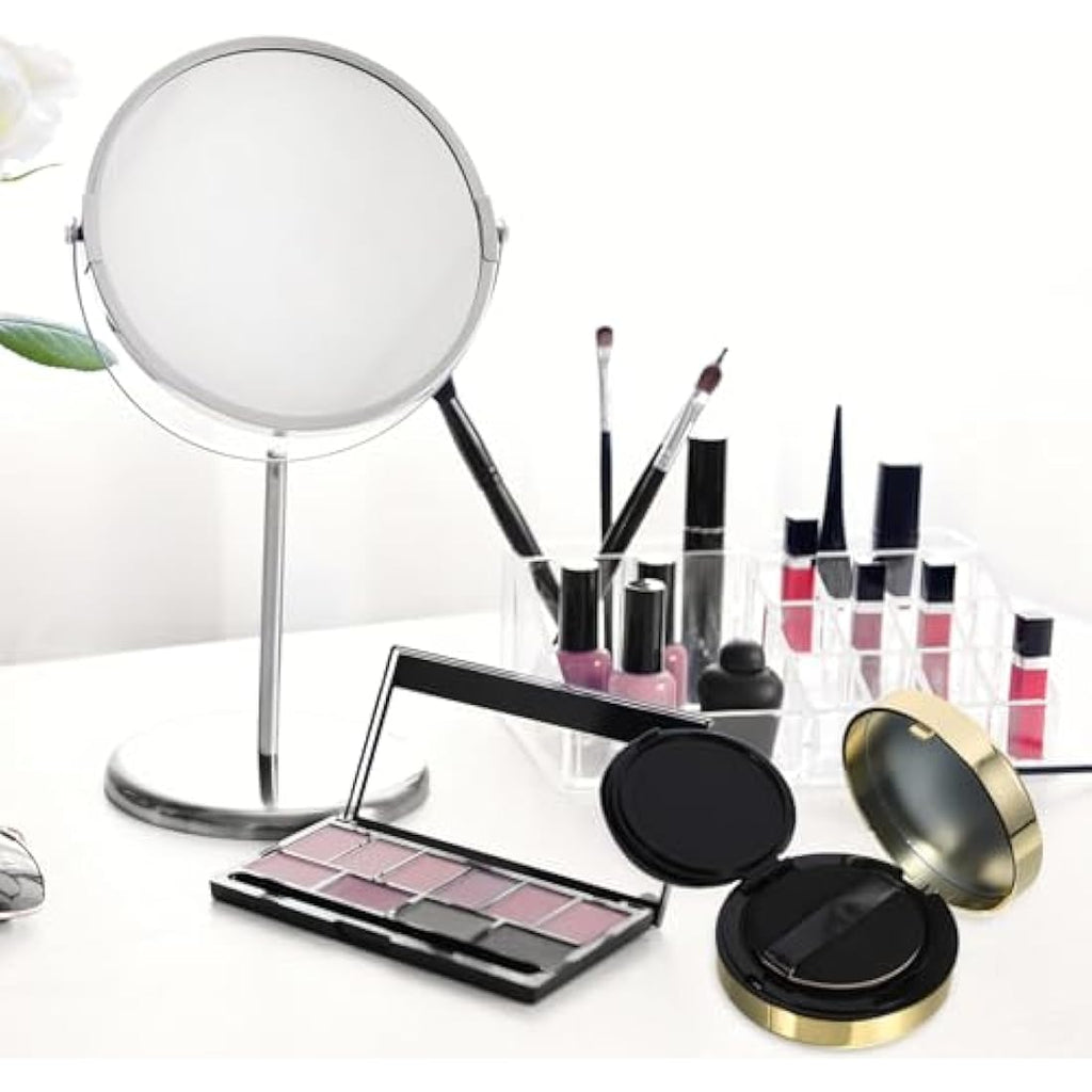 Refillable Cushion Foundation Case – Compact Makeup Powder Box