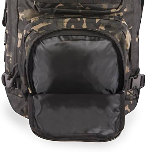Highland Tactical Major Men's Military Style Outdoor Tactical Backpack