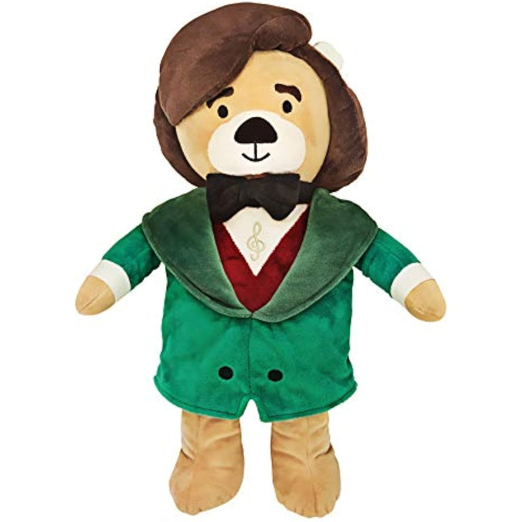 Vosego Chopin Musical Plush Bear – 40 Mins of Classical Music Toy