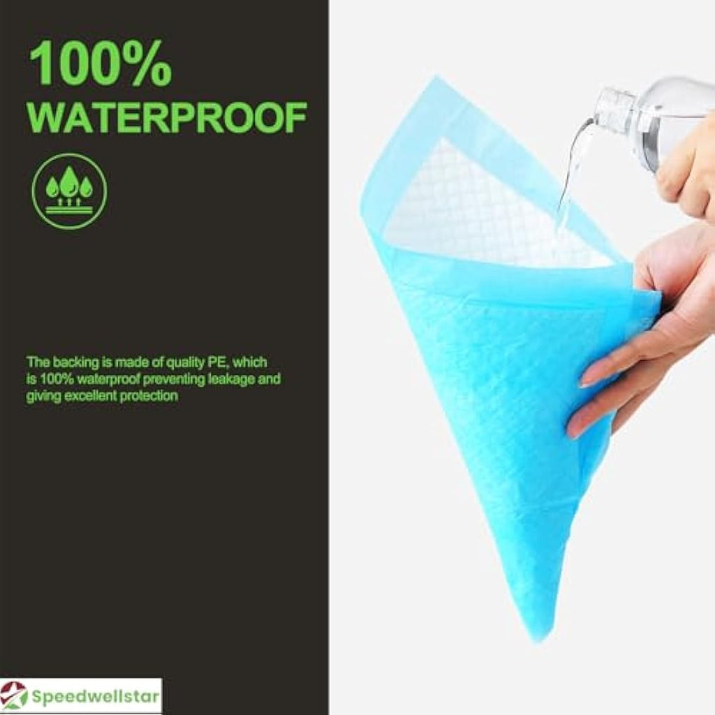 Extra Large Dog Training Pads | 150x80cm Absorbent Mats