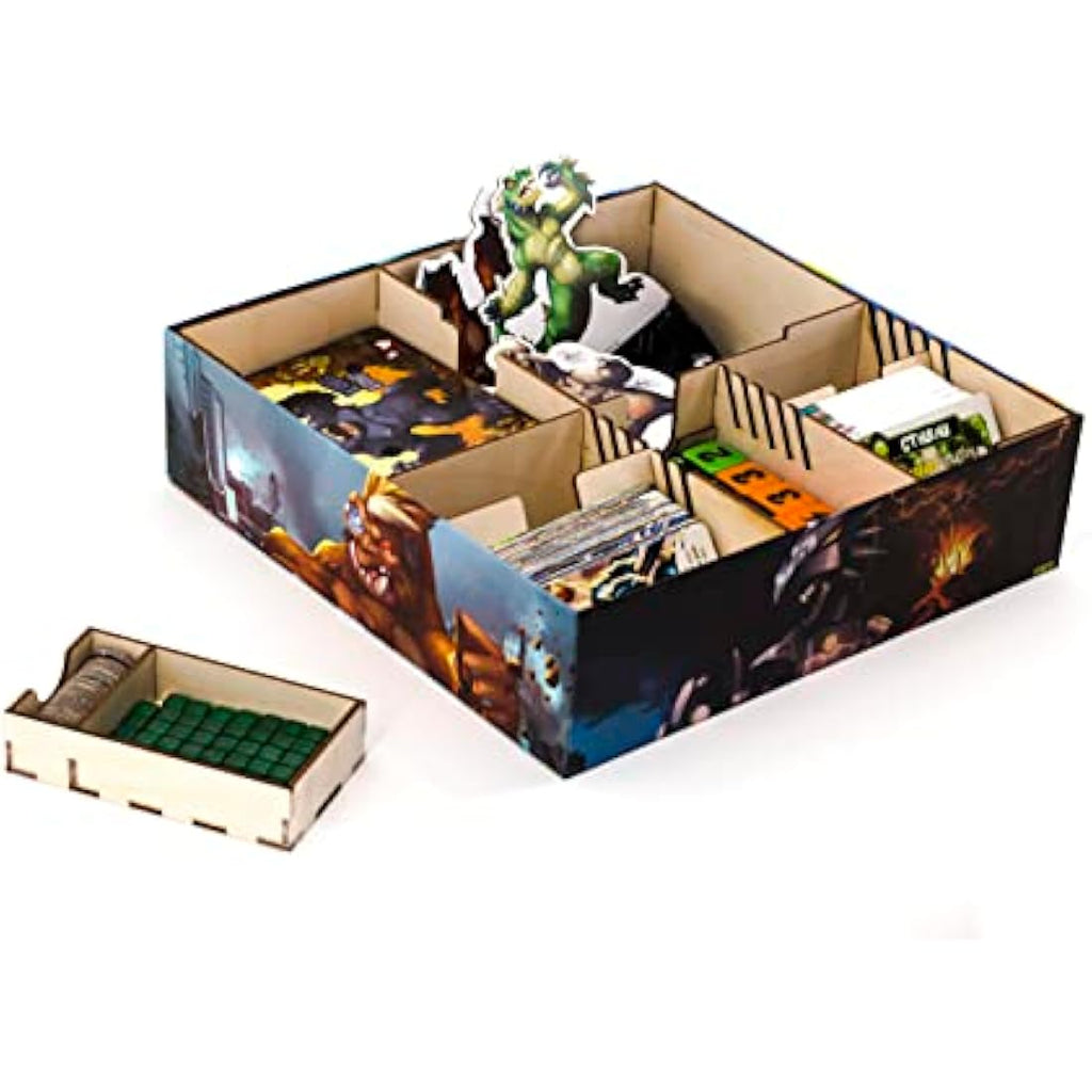 Iello King of Tokyo Board Game (2016 Edition) – Strategy Dice Game