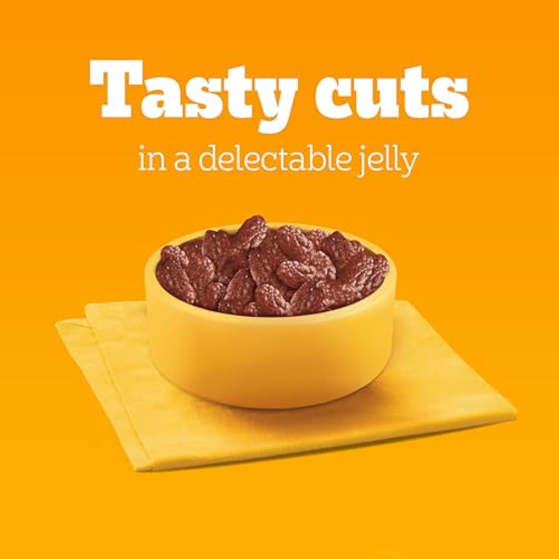 Pedigree Adult Wet Dog Food Mixed Selection in Gravy | 40 x 100g
