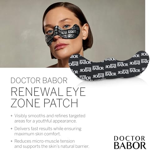 DOCTOR BABOR Triple Pro-Retinol Renewal Eye Zone Patches - 5 Pairs