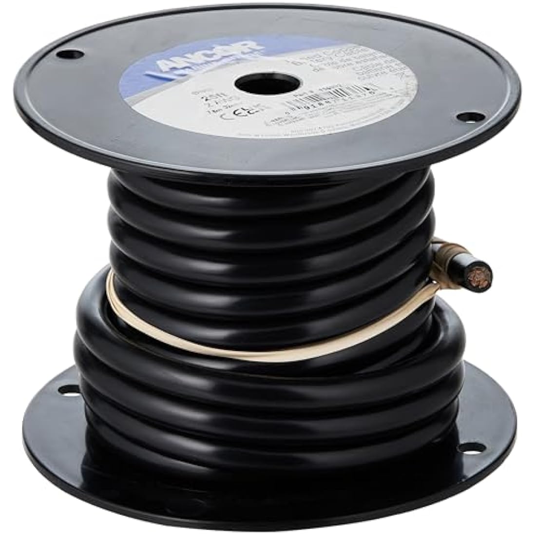 Ancor Marine Grade Primary Wire - Tinned Copper Battery Cable, 600V