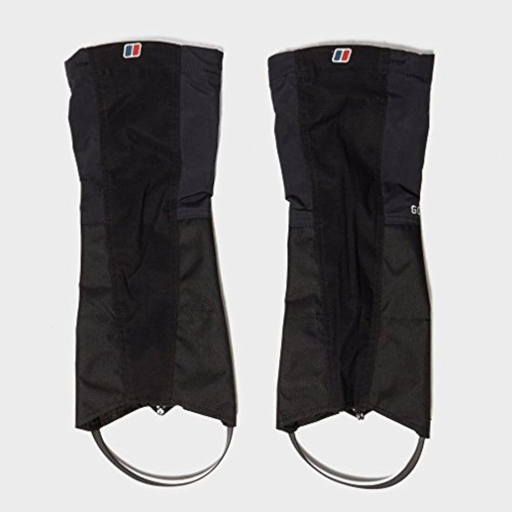 Berghaus Unisex Gore-Tex II Waterproof Hiking Gaiters with Reflective Trim