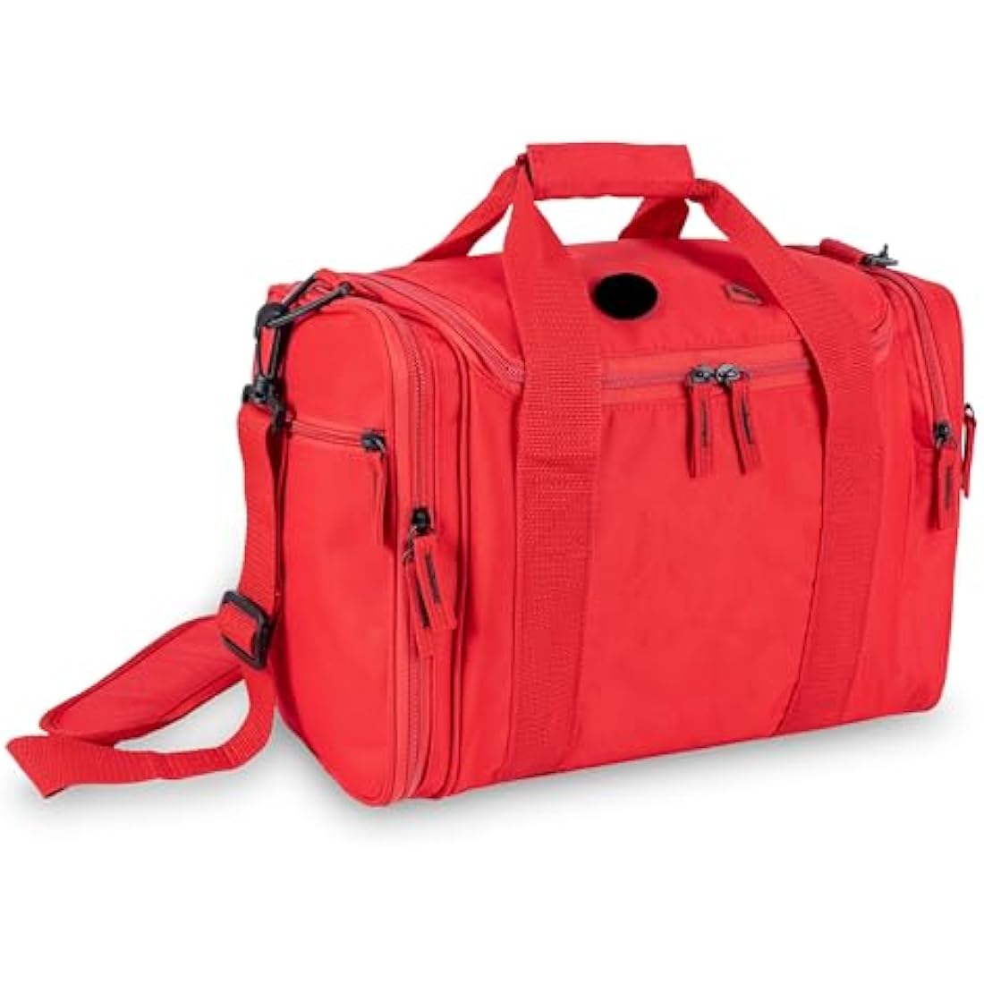Elite Bags Jumble's First Aid Bag – Waterproof Medical Organizer, Red
