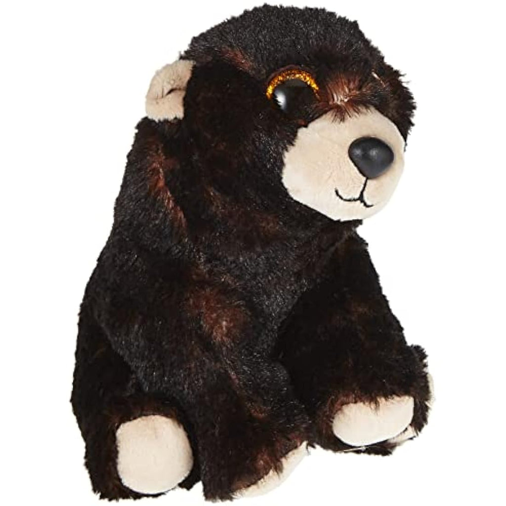TY Beanie Babies Kodi Brown Bear Plush Toy – 15 CM Soft Collectible