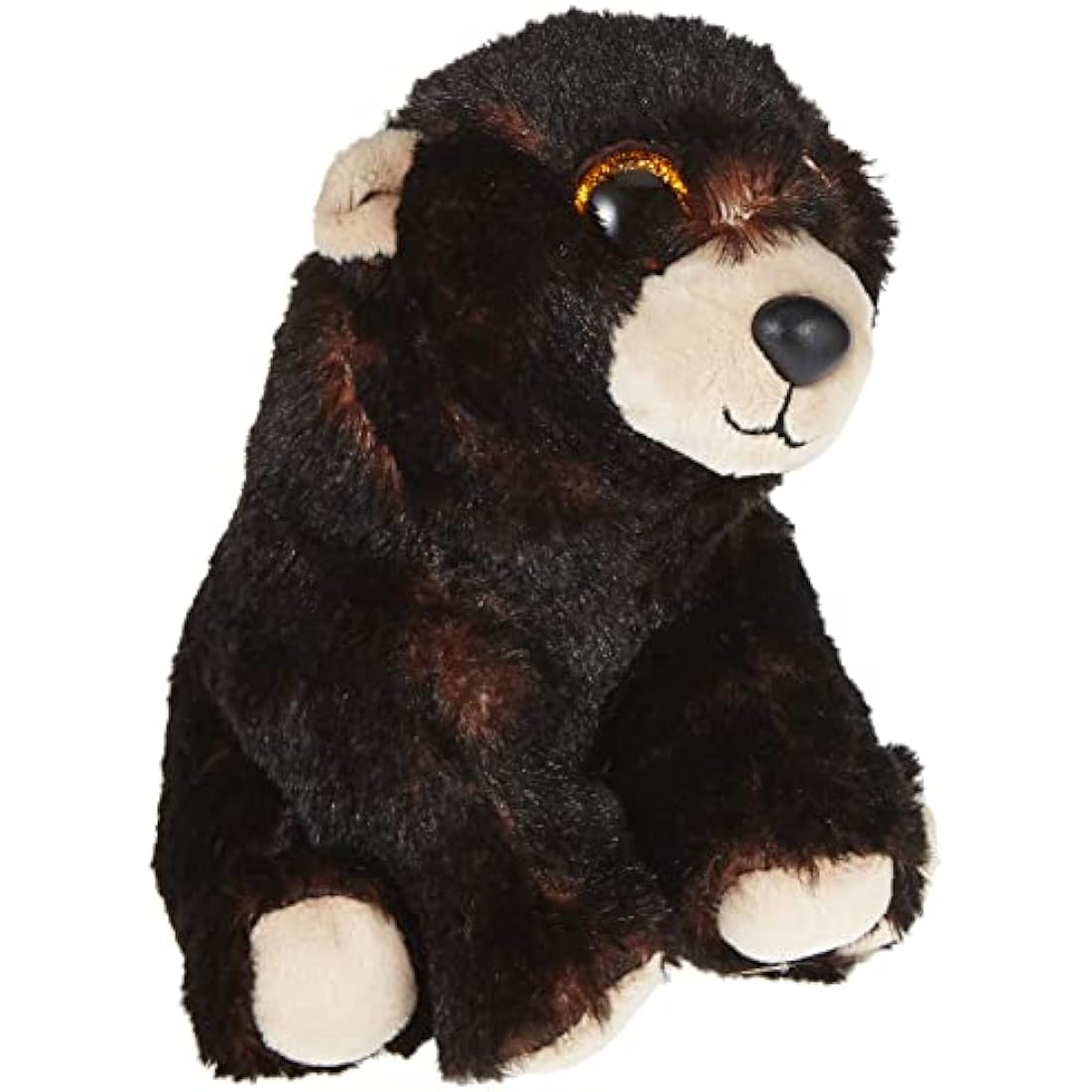 TY Beanie Babies Kodi Brown Bear Plush Toy – 15 CM Soft Collectible