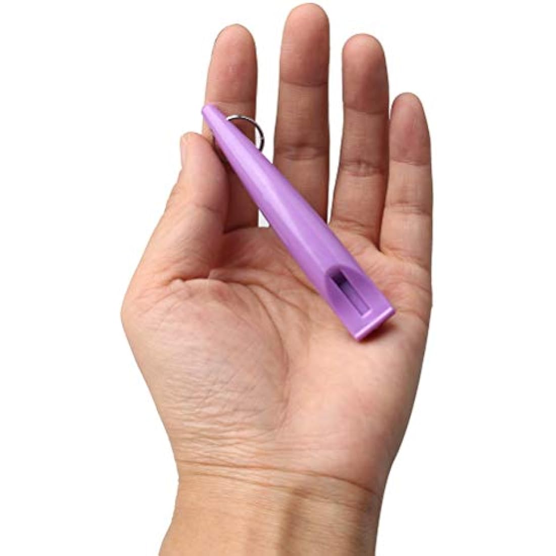 4 Pcs Professional Dog Whistles with Lanyard for Training