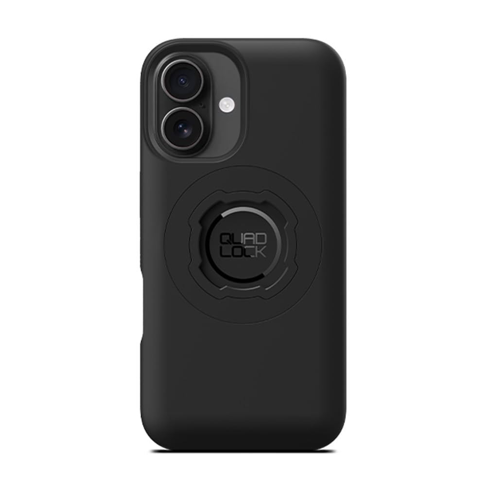 Quad Lock MAG Case for iPhone 16 – Protective Magnetic Phone Cover