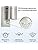 Allesgute PIR Motion Sensor Outdoor Wall Light – Stainless Steel Up Down