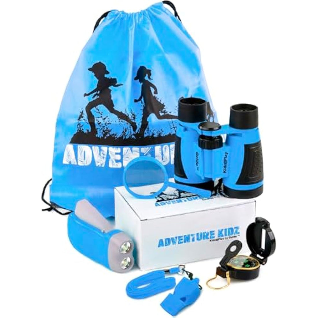 Jolof Store Kids Outdoor Exploration Kit | 6-Piece STEM Adventure Set
