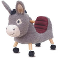 Little Bird Told Me Bojangles Donkey Ride On Toy - Toddler Wooden Toy
