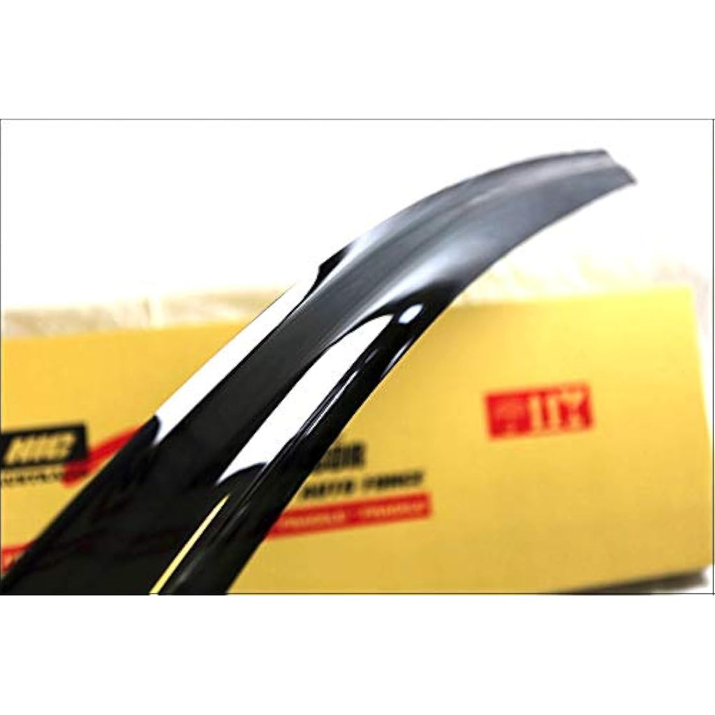Wind Deflectors for Ford Transit Custom 2012-2022 | Acrylic