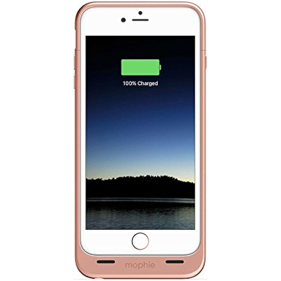 mophie Juice Pack Battery Case for iPhone 6 Plus / 6s Plus – Rose Gold