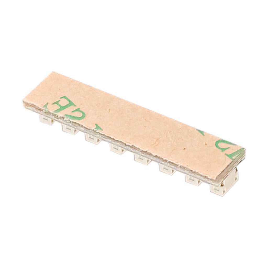 VOANZO 8 Port Expansion Board for Building Blocks DIY MOC Lighting 4Pin Mini Bead Docking Station -Pack of 2 - image 5