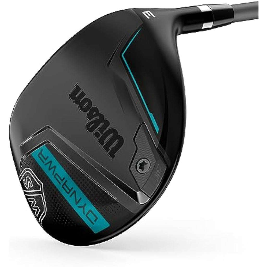 Wilson Staff Dynapower Fairway Wood 7 – Damen Golfschläger, Graphit