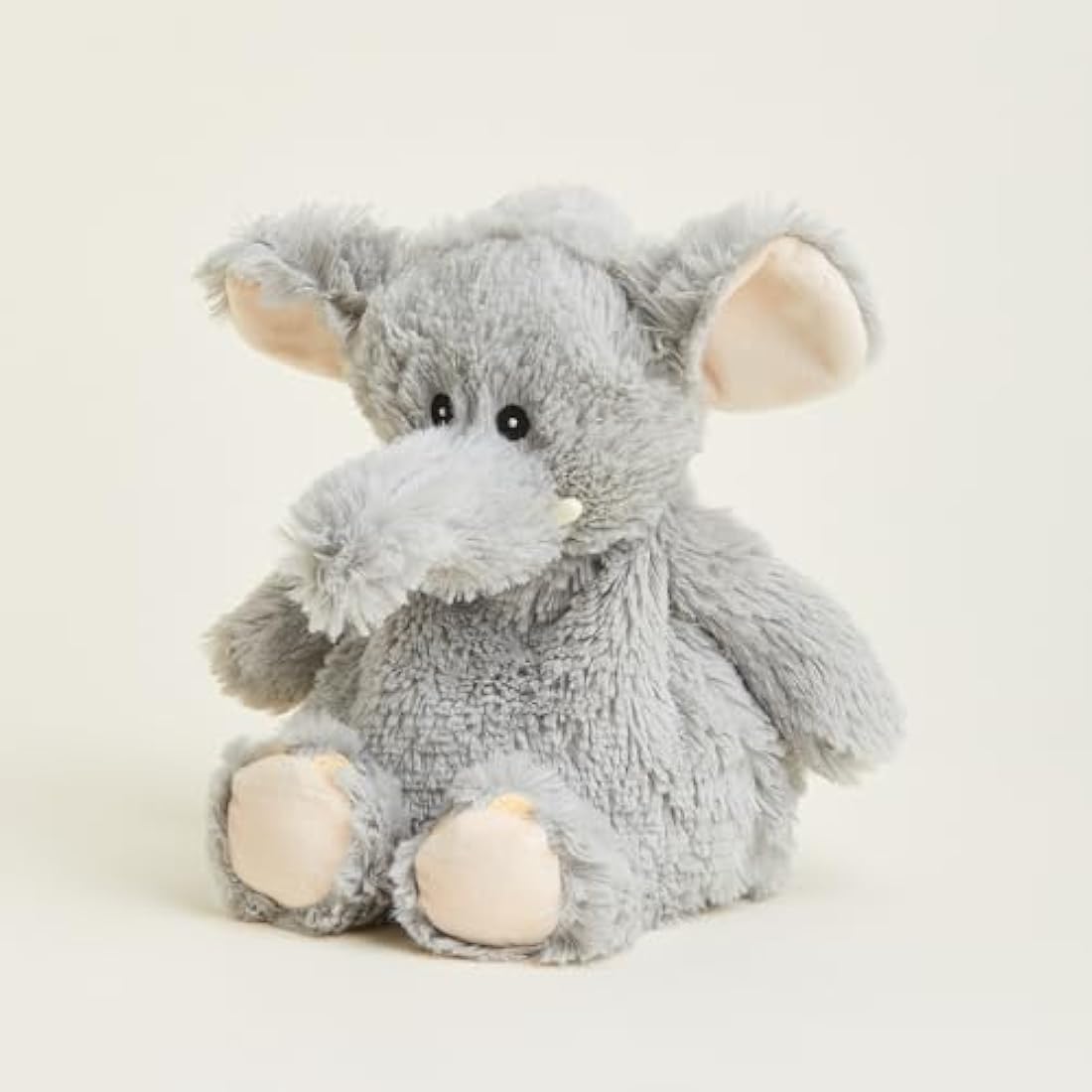 Warmies Microwavable Weighted Elephant Plush | Lavender Scented Toy