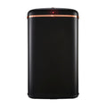 Tower Cavaletto Square Sensor Bin - 58L Large Kitchen Waste Bin, Black