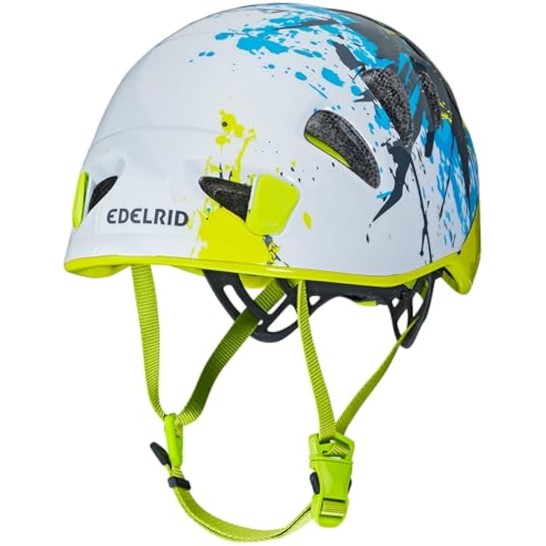 Edelrid Shield II Lightweight Climbing Helmet – Jolof Store Safety Gear