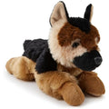 Zappi Co German Shepherd Plush Toy – 28cm Eco-Friendly Stuffed Animal