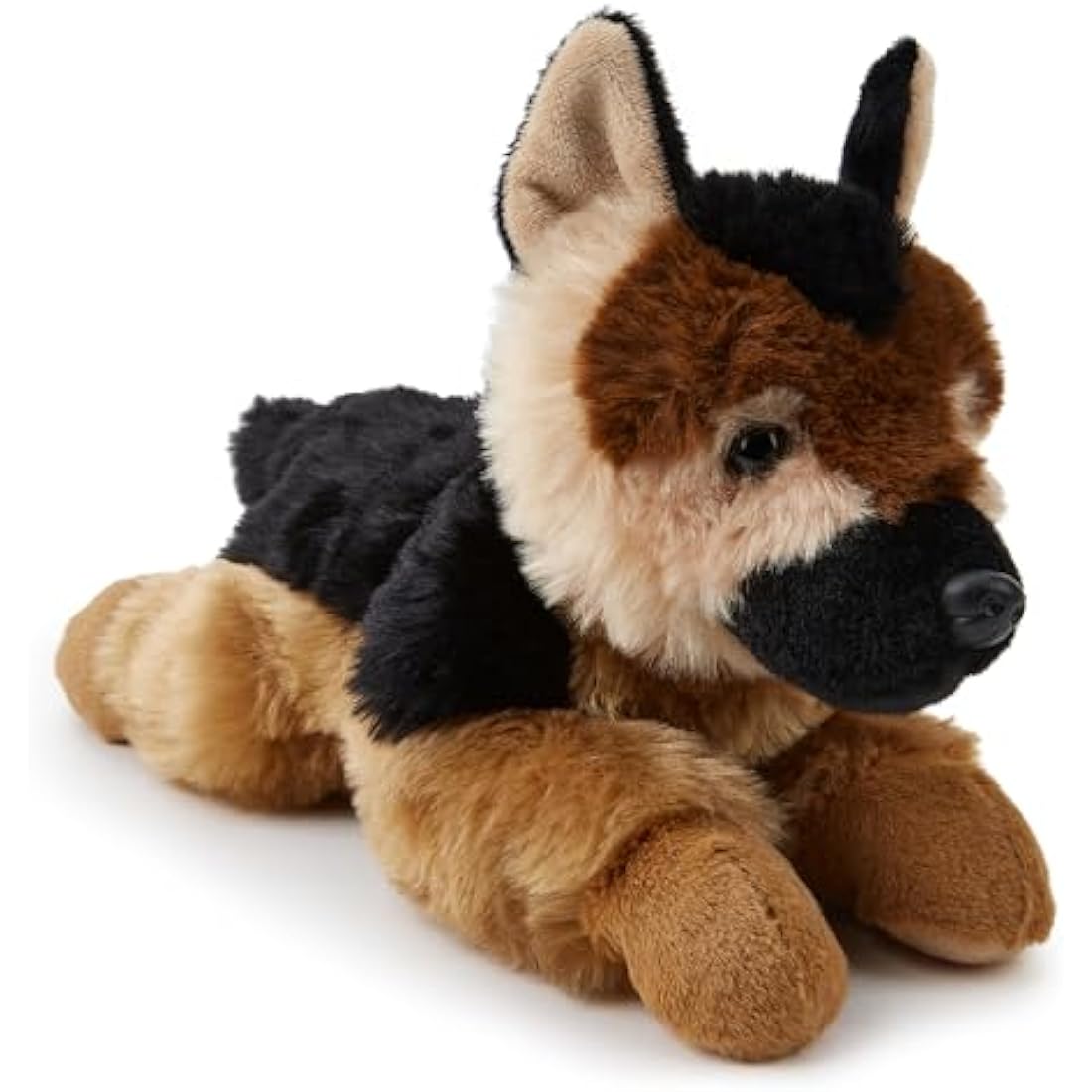 Zappi Co German Shepherd Plush Toy – 28cm Eco-Friendly Stuffed Animal