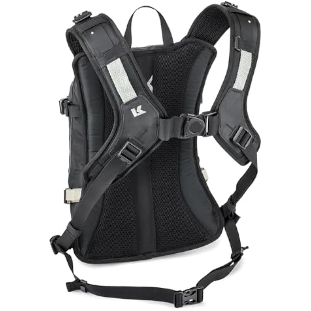 Kriega R15 Motorcycle Backpack – 15L Waterproof Adventure Riding Bag