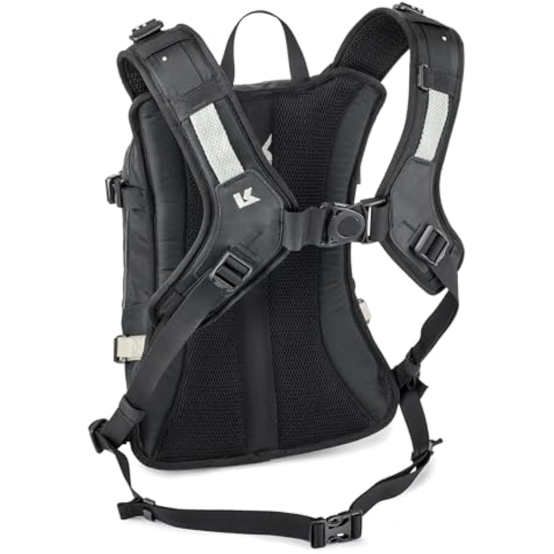 Kriega R15 Motorcycle Backpack – 15L Waterproof Adventure Riding Bag