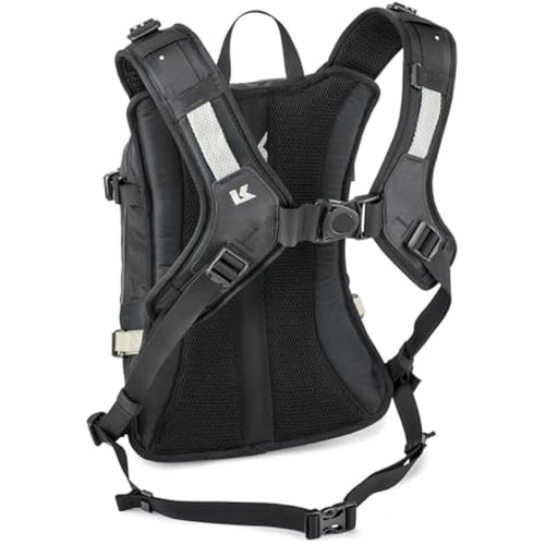 Kriega R15 Motorcycle Backpack – 15L Waterproof Adventure Riding Bag