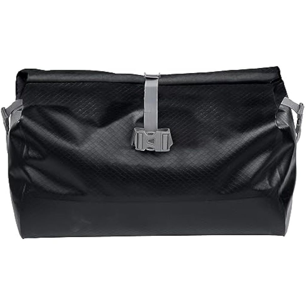 VAUDE Top Case Bike Luggage | Waterproof 30L Cycling Bag - Black