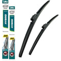 HEYNER Germany Wiper Blades for Mercedes A-Class 2015-Onwards | 24" 19"