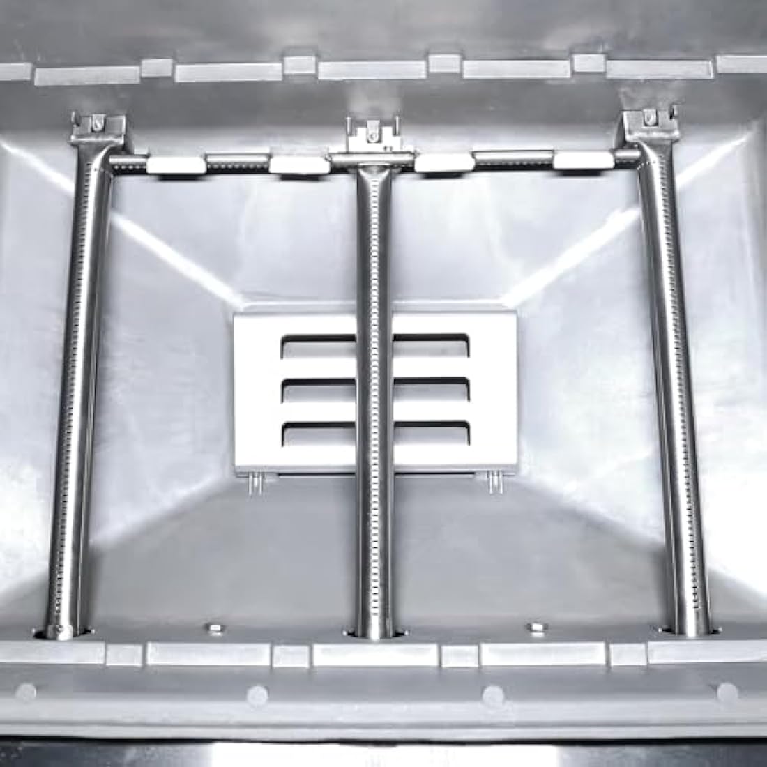 GFTIME 69787 Stainless Steel Burner Tubes for Weber Spirit 300 Series