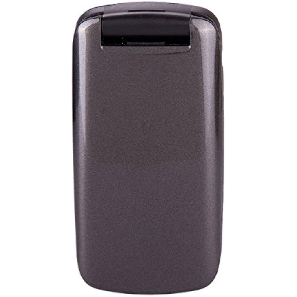 TTfone Star TT300G Flip Mobile Phone – Big Button Senior Phone, Grey