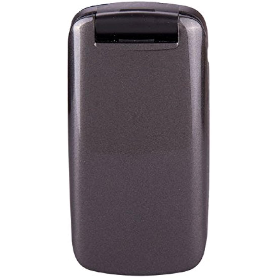 TTfone Star TT300G Flip Mobile Phone – Big Button Senior Phone, Grey