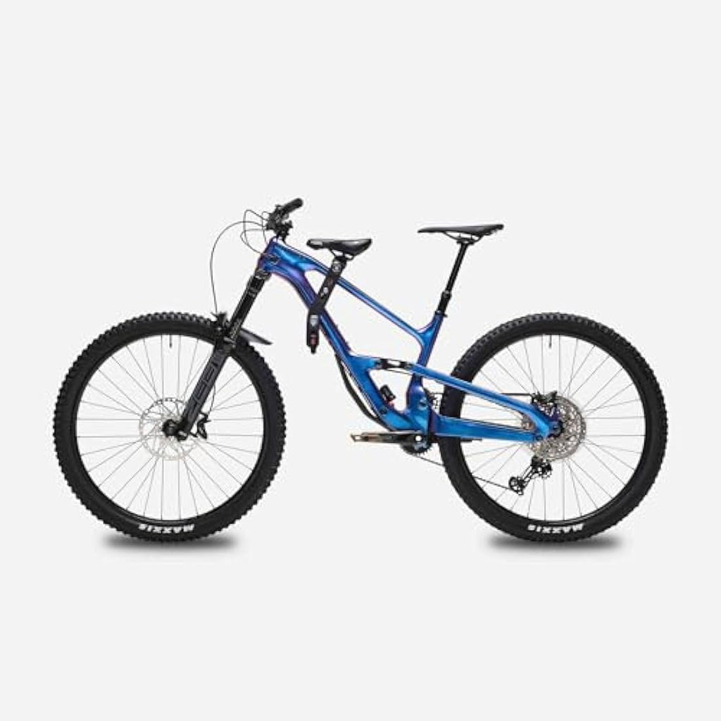 Kids Ride Shotgun Front Mounted Child Bike Seat for Mountain Bikes