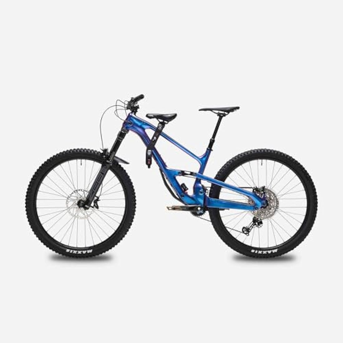 Kids Ride Shotgun Front Mounted Child Bike Seat for Mountain Bikes