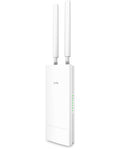 Cudy LT400 Outdoor 4G LTE Modem Router | N300 WiFi & IP65 Waterproof