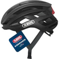 ABUS AirBreaker Road Bike Helmet – Lightweight Aerodynamic Cycling Gear