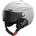 Bolle Backline Visor Ski Helmet – ABS Hardshell with 2 Interchangeable Visors