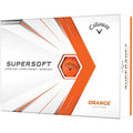 Callaway Supersoft Golf Balls 2021 – Soft Feel & High Distance (12 Pack)