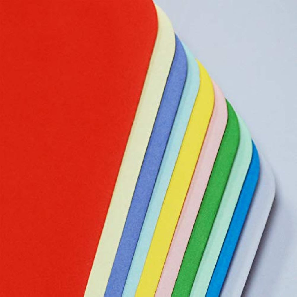 Craft UK C6 Envelopes – 200 Pack Assorted Colours for Card Making