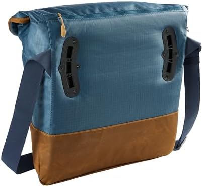 VAUDE Cityme Bike Backpack – Waterproof Urban Cycling Bag, Baltic Sea