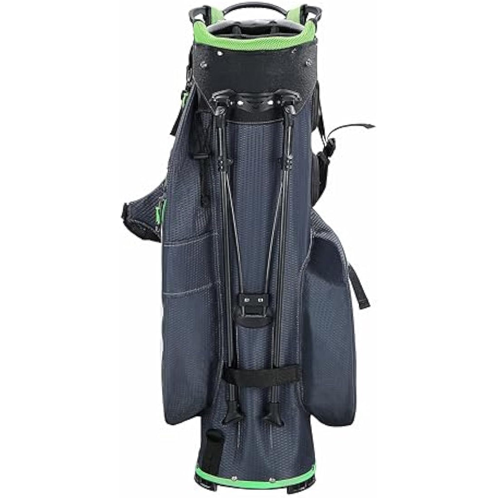 MacGregor Paramount 14-Way Hybrid Golf Stand Bag | Cart & Carry Design