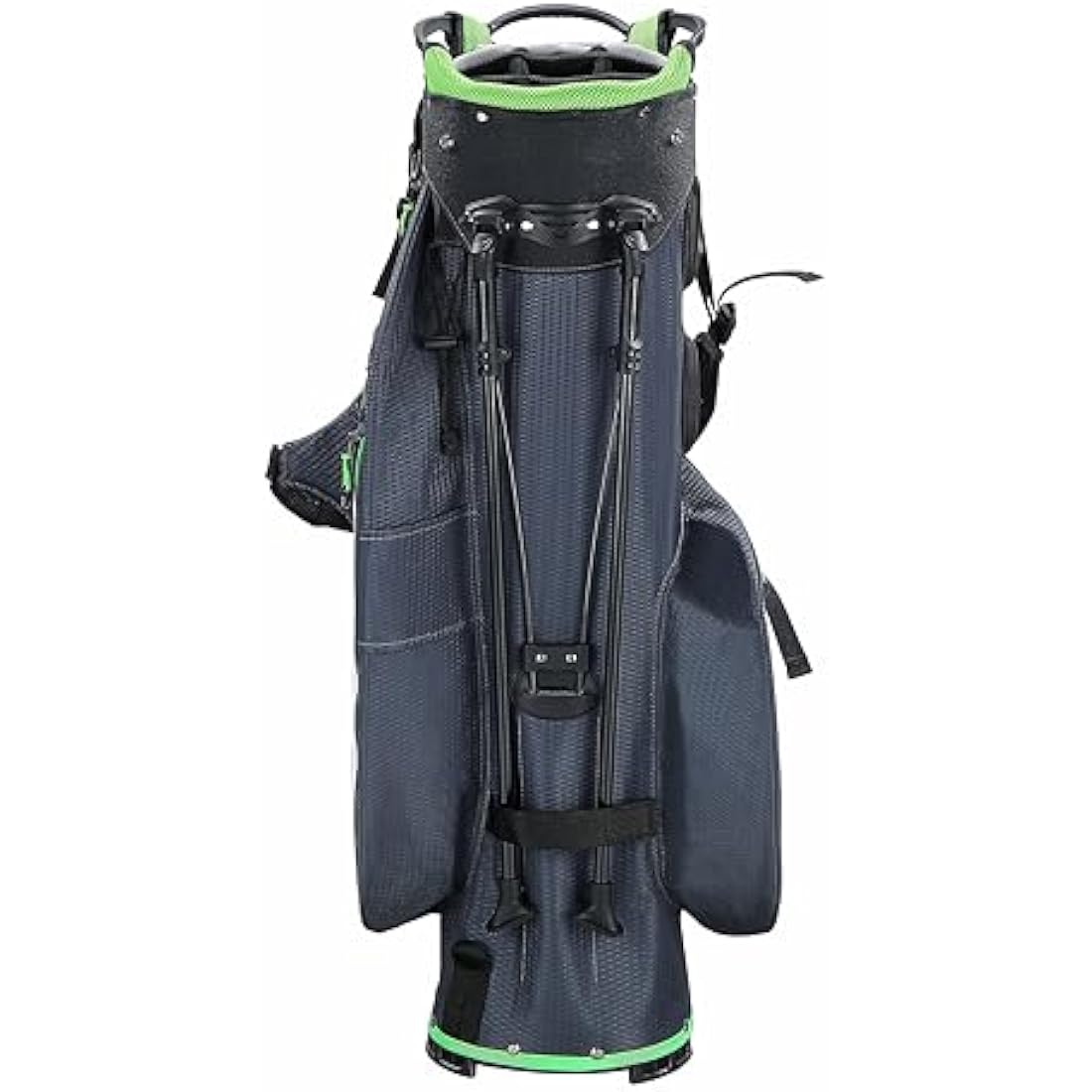 MacGregor Paramount 14-Way Hybrid Golf Stand Bag | Cart & Carry Design