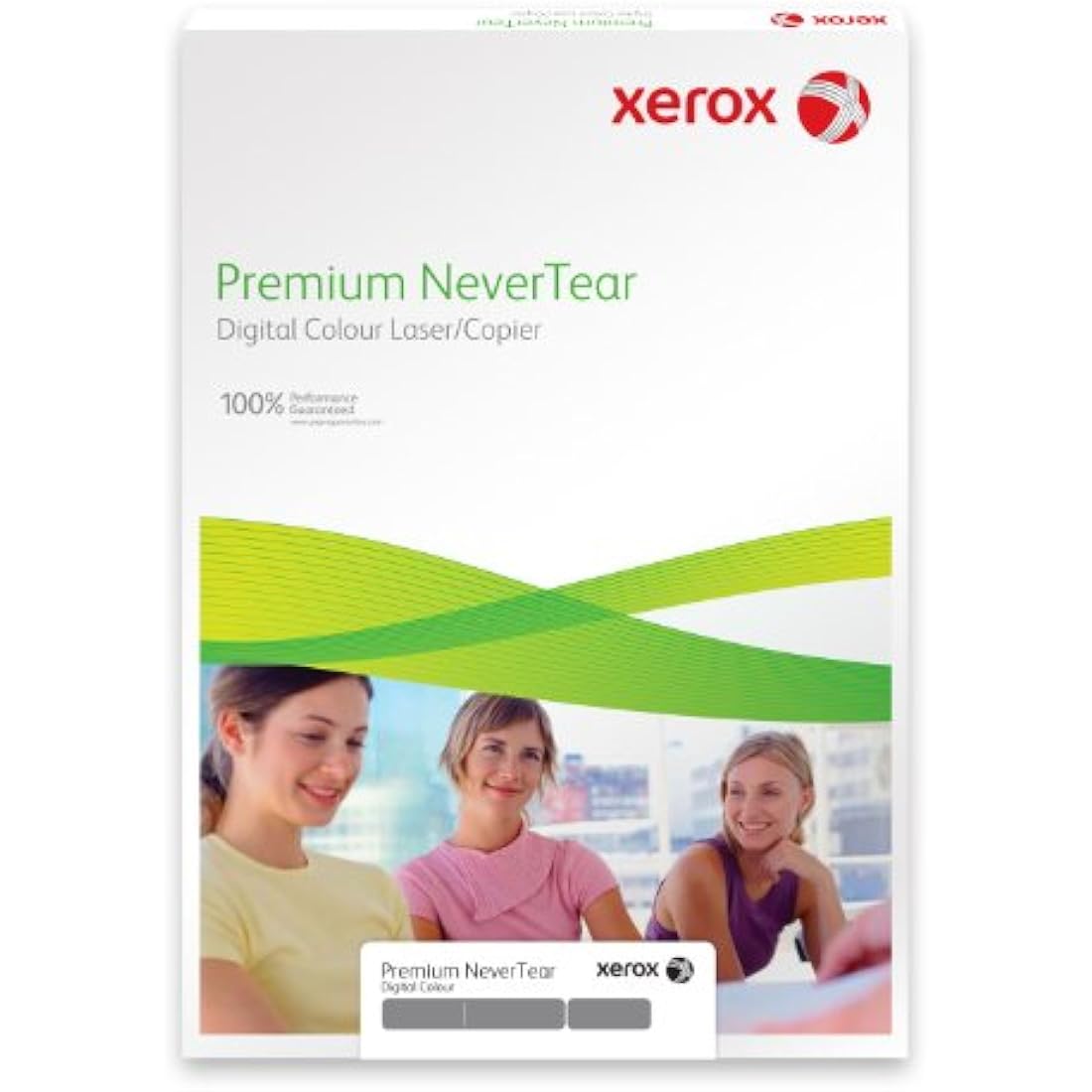 Xerox Premium NeverTear A3 Synthetic Paper - 95mic White (100 Pack)